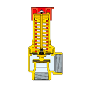 Valvula de seguridad