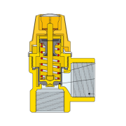 Válvula de seguridad (solar)