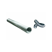 Tubo Corrugado de Aluminio Extensible