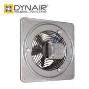 VENTILADOR AXIAL – QCS