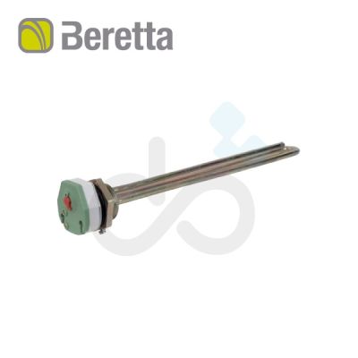 RESISTENCIA ELECTRICA – CALDERA MIXTA