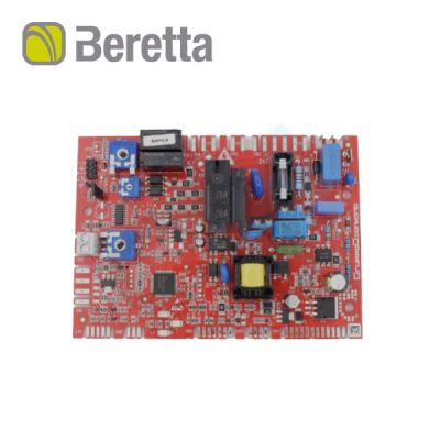 PLACA DE CONTROL – CALDERA MIXTA