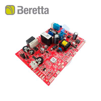 PLACA DE CONTROL – CALDERA MIXTA