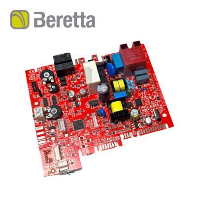 PLACA DE CONTROL – CALDERA MIXTA