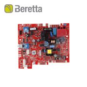 PLACA DE CONTROL – CALDERA MIXTA