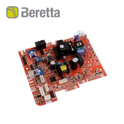 PLACA DE CONTROL – CALDERA MIXTA