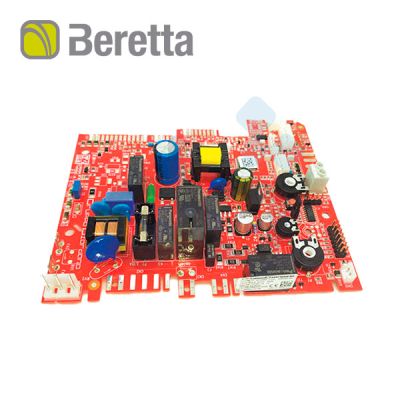 PLACA DE CONTROL – CALDERA MIXTA