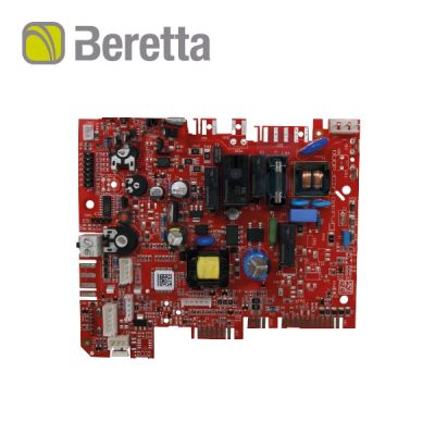 PLACA DE CONTROL – CALDERA MIXTA