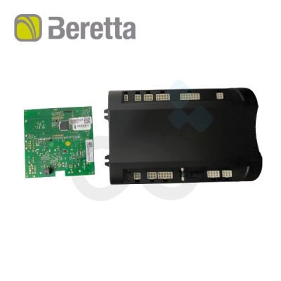 PLACA DE CONTROL – CALDERA MIXTA