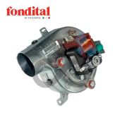 VENTILADOR – CALDERA MIXTA