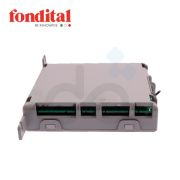 TARGETA GAZELLE EVO – ESTUFA A GAS