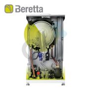 CIAO X 30C – CALDERA MIXTA, CONDENSACIÓN