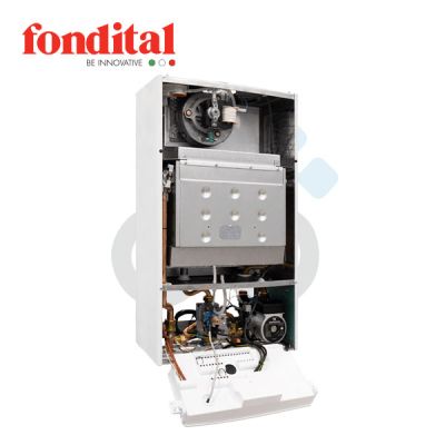 ANTEA CTFS 40 – CALDERA MIXTA, ESTÁNDAR