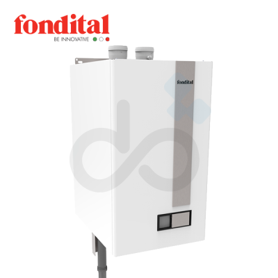ITACA CH KR 60 – CALDERA ALTA POTENCIA, CONDENSACIÓN