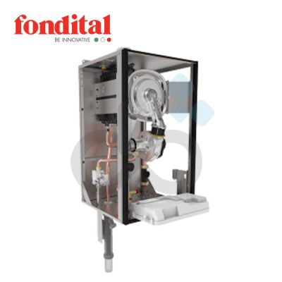 ITACA CH KR 60 – CALDERA ALTA POTENCIA, CONDENSACIÓN