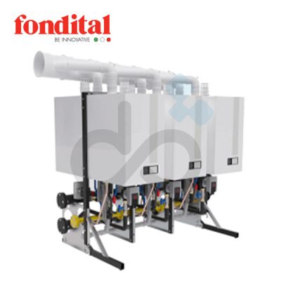 ITACA CH KR – MODULOS EN CASCADA