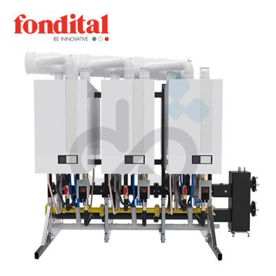 ITACA CH KR – MODULOS EN CASCADA